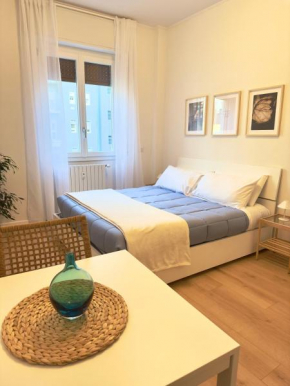 Politecnico Bovisa university apartment
